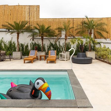 Вилла Oasis Urbano / Estudio Para Fotos E Eventos Ar-756 Сан-Пауло Экстерьер фото