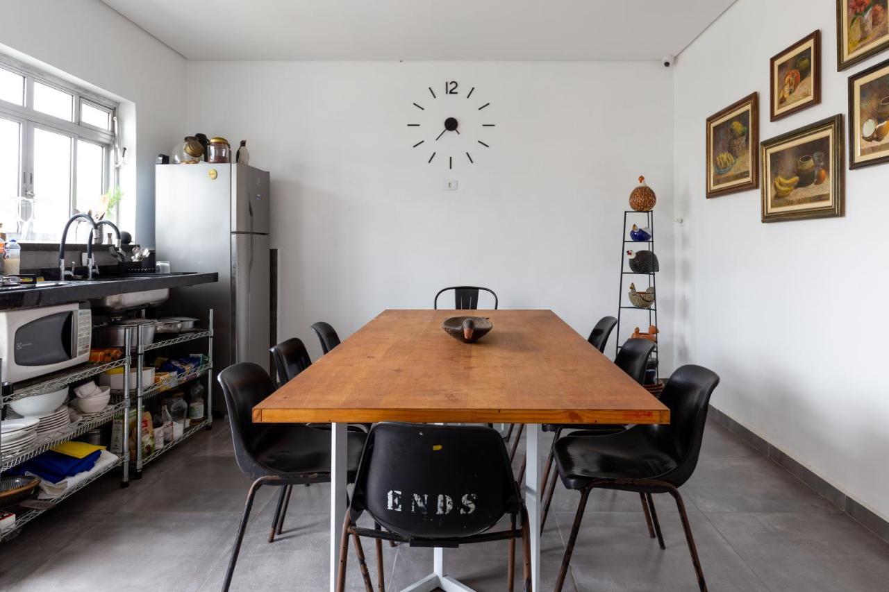 Вилла Oasis Urbano / Estudio Para Fotos E Eventos Ar-756 Сан-Пауло Экстерьер фото