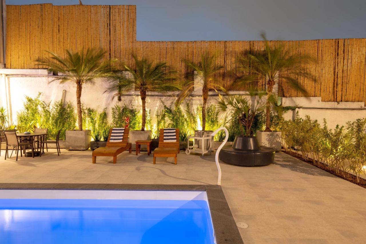 Вилла Oasis Urbano / Estudio Para Fotos E Eventos Ar-756 Сан-Пауло Экстерьер фото